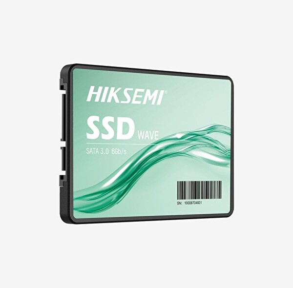 Hiksemi HS-SSD-WAVE(S) 128 GB 460/370 MB/s SATA 3 2.5