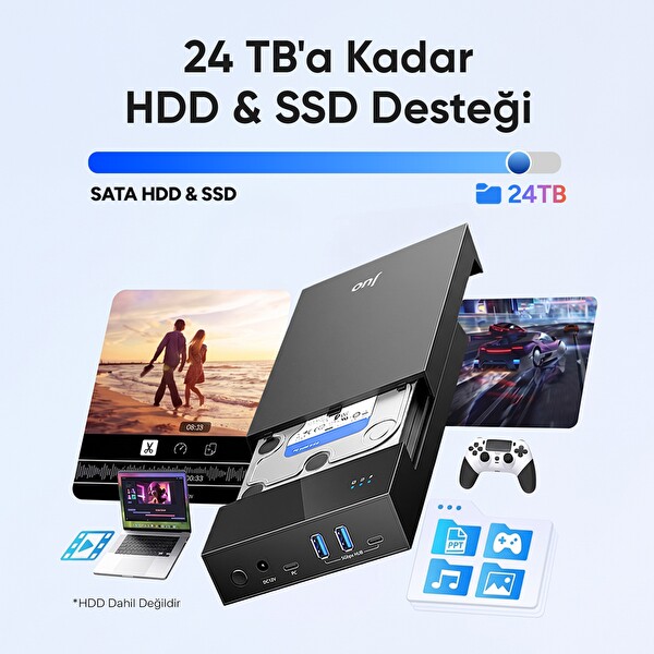 Juo JHD40 2.5 ve 3.5