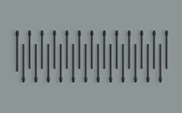 Remarkable 2 Marker Tips Yedek Kalem Uçları 25'li Set