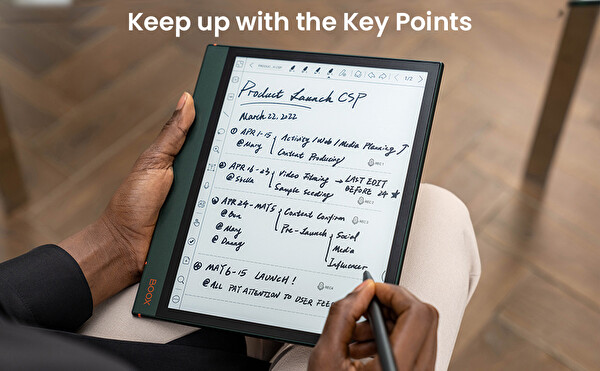 その他 BOOX Note Air 2 Onyx Boox Note Air 2 Plus 10.3