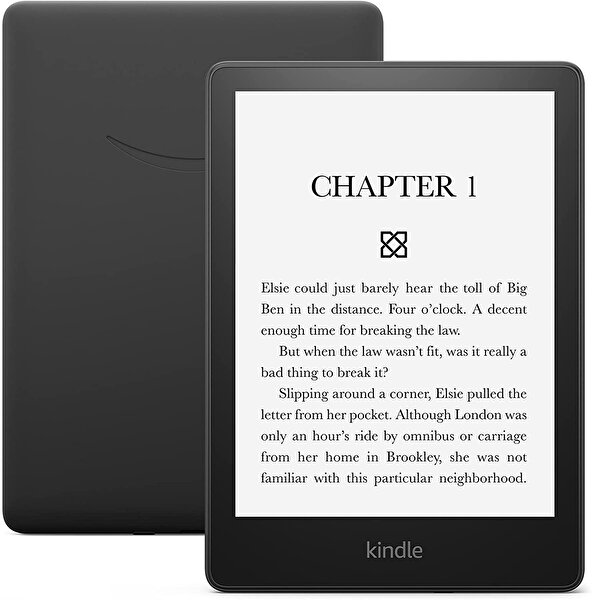 Amazon Kindle Paperwhite 5 Reklamsız 6.8" 8 GB Siyah E-Kitap Okuyucu Fiyatı ve Özellikleri Kampanyaları & Fırsatları - Teknosa
