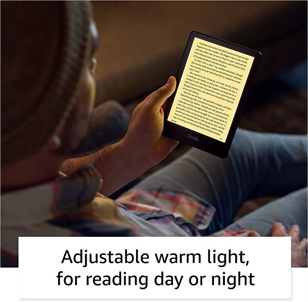 Amazon Kindle 6.8