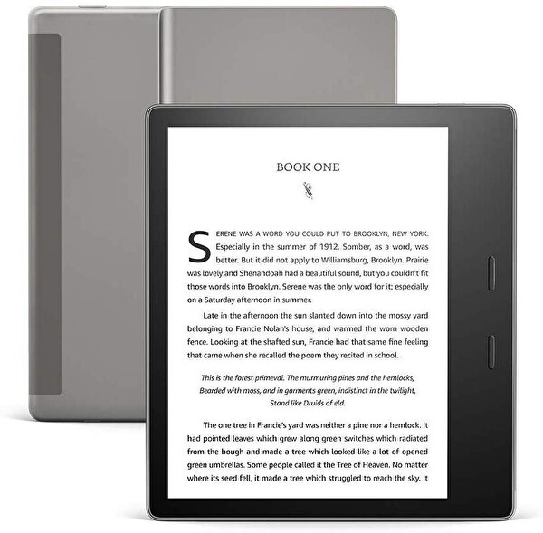 Amazon Kindle Oasis 本体 充電器 ケース付き　8gb Amazon Kindle Oasis 7