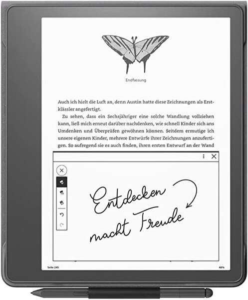 Amazon Kindle Scribe 10.2