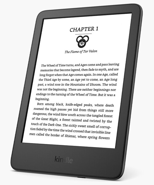 Amazon Kindle Basic 2022 6