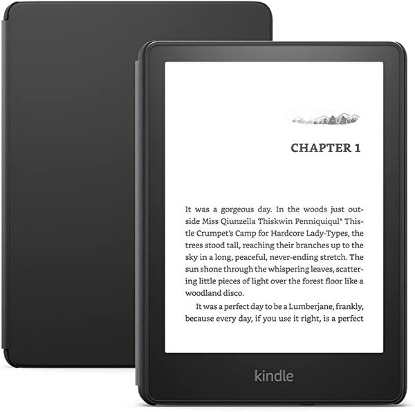Amazon Kindle Amazon Kindle Paperwhite Kids 6.8" 8 GB Siyah E-Kitap Okuyucu