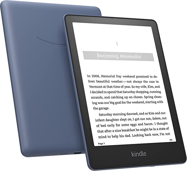 値下げ★KindlePaperwhiteSignatureEdition32GB Amazon Kindle Paperwhite Signature Edition 32GB 12. Nesil 7
