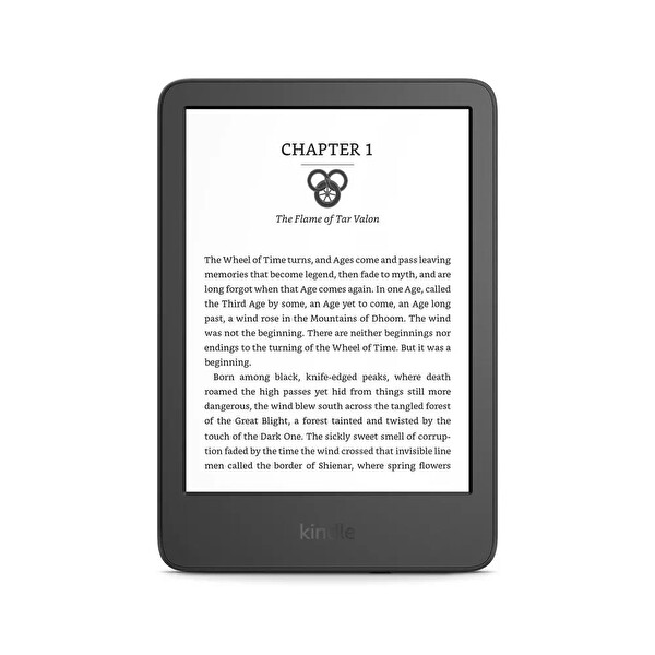 Amazon Kindle Touch 6