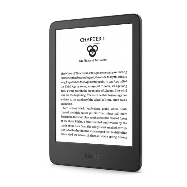 Amazon Kindle Touch 6