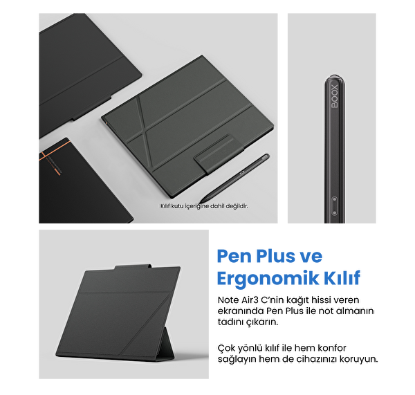 Onyx Boox Note Air 3 C 10.3