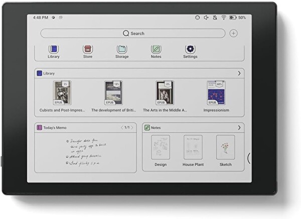 Onyx Boox Tab Mini C 7.8