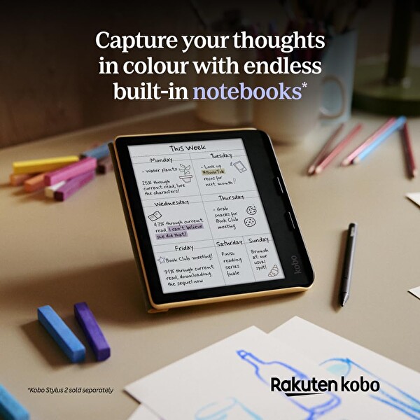 Kobo Libra Colour 7