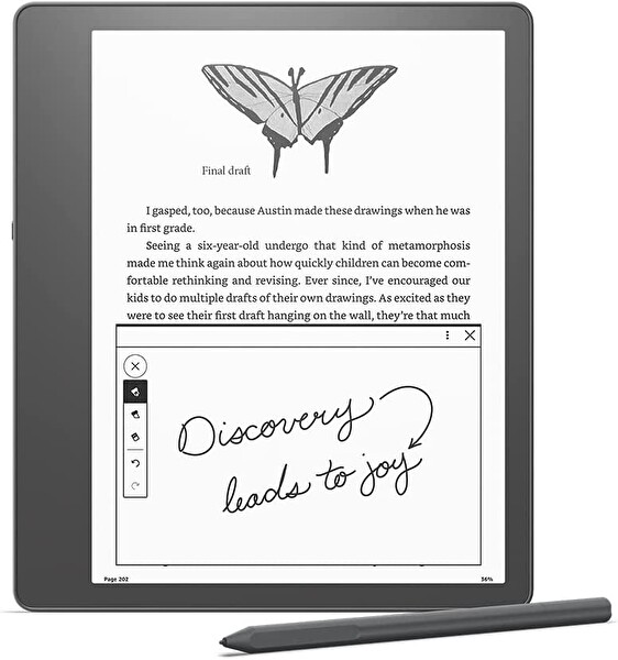 Amazon Kindle Amazon Kindle Scribe 10.2" 16 GB E-Kitap Okuyucu - Standart Pen