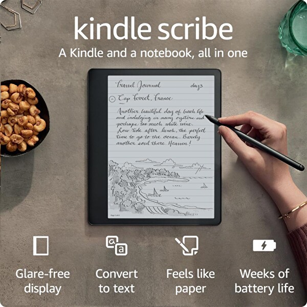 Amazon Kindle Scribe 10.2