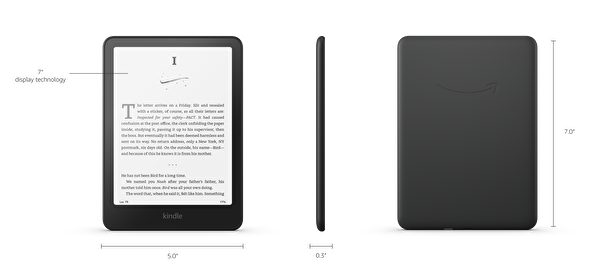 Amazon Kindle Paperwhite 2024 7