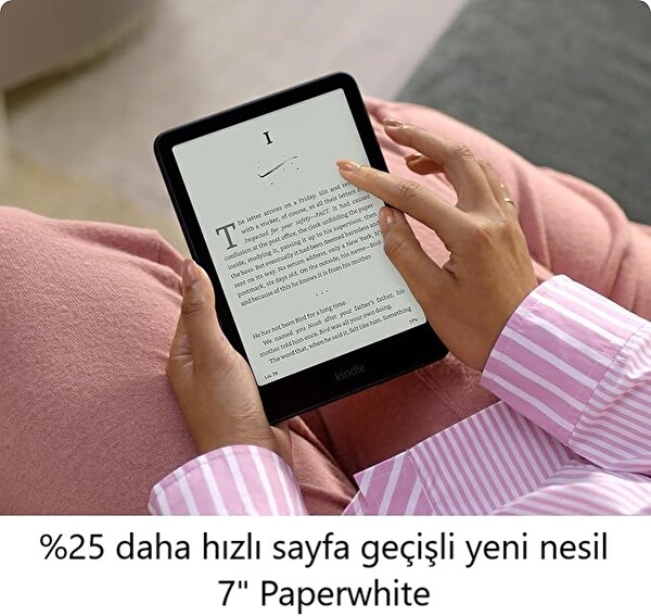 Amazon Kindle Paperwhite 2024 7