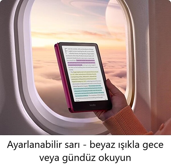 Amazon Kindle Colorsoft Signature Edition 7