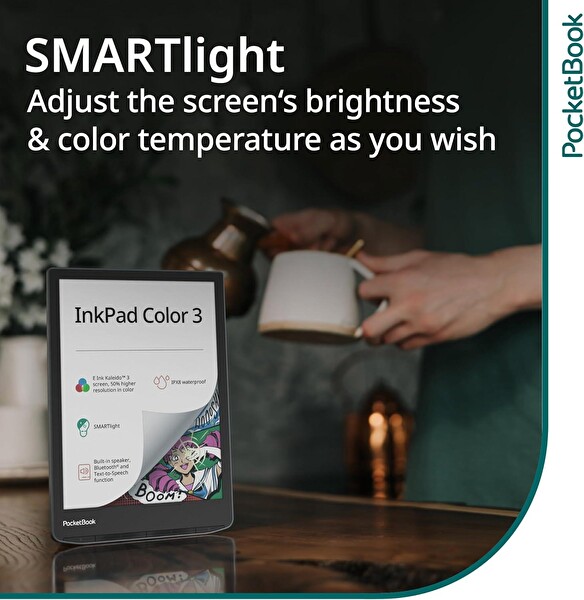 PocketBook InkPad Color 3 7.8