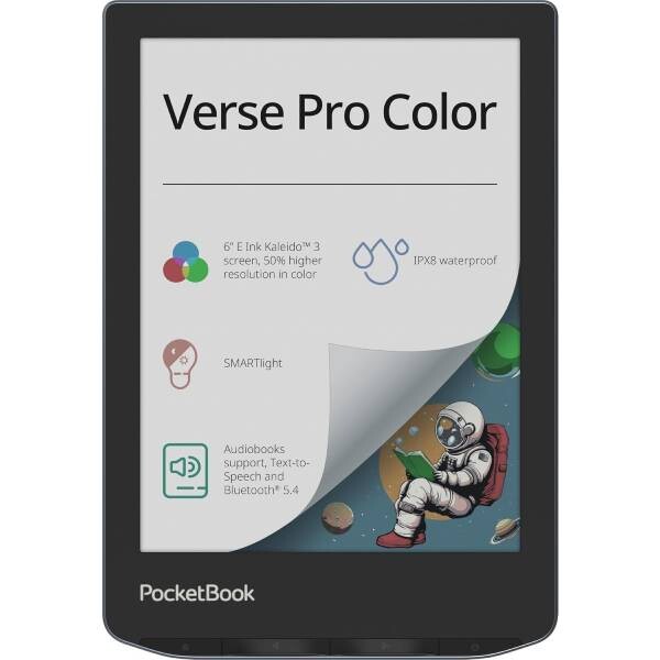 PocketBook Verse Pro Color 6