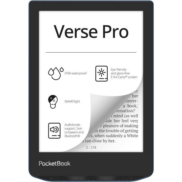 PocketBook Verse Pro 6