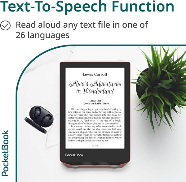 PocketBook Verse Pro 6