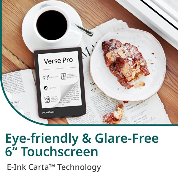 PocketBook Verse Pro 6