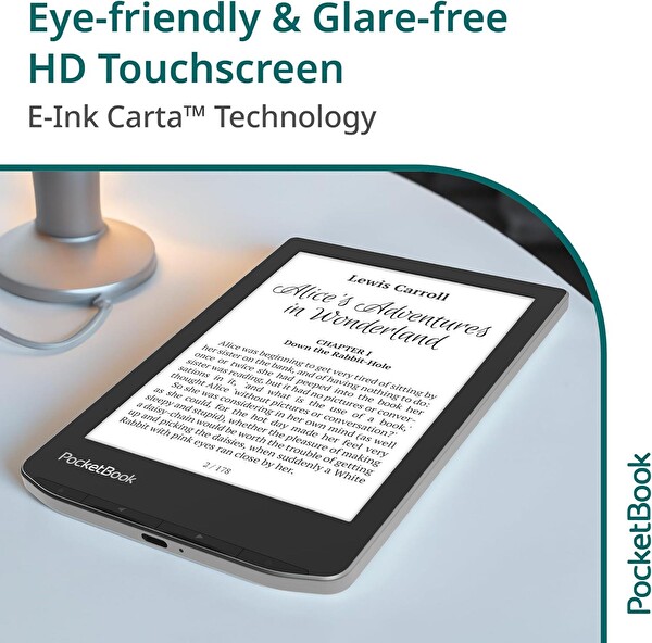 PocketBook Verse E-Ink Carta HD 6