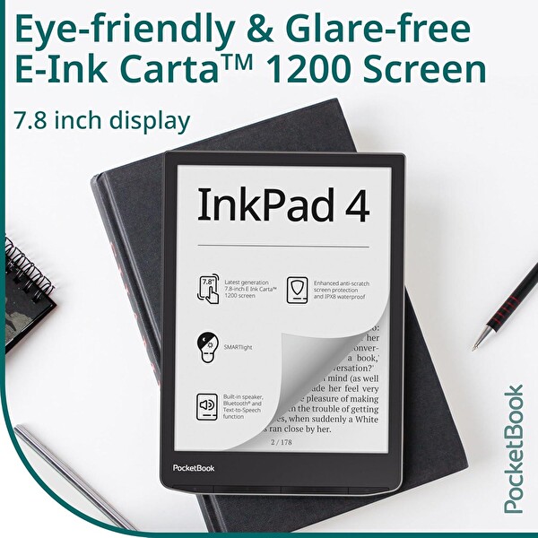 PocketBook InkPad 4 7.8
