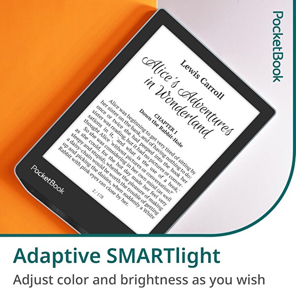 PocketBook Verse E-Okuyucu 6