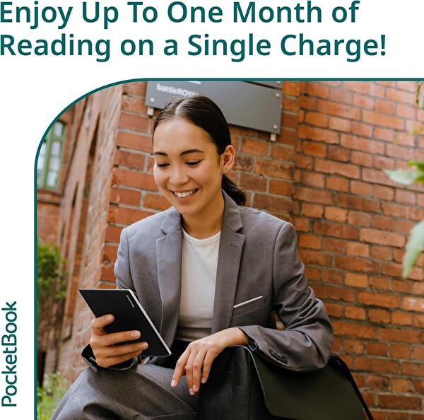 PocketBook Verse E-Okuyucu 6
