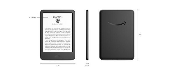 Amazon Kindle Basic 2024 6