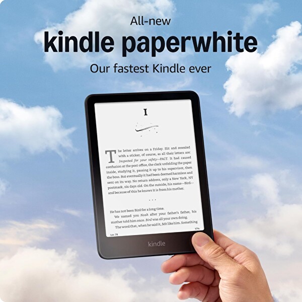 Amazon Kindle Paperwhite 2024 7