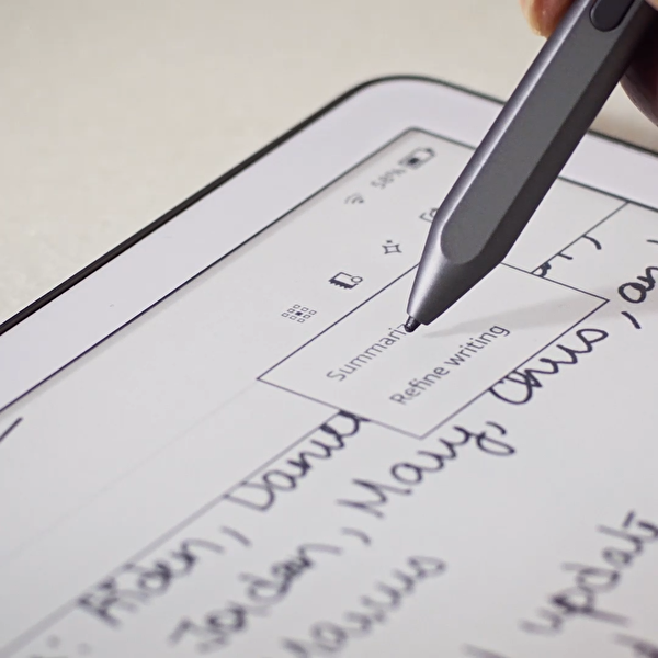 Amazon Kindle Scribe 2024 E-Kitap Okuyucu 32GB Premium Pen 10.2