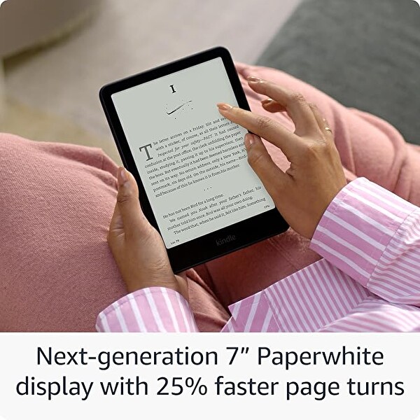 Amazon Kindle Paperwhite 2024 7