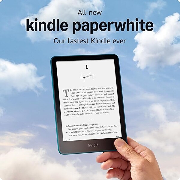 Amazon Kindle Paperwhite 2024 7