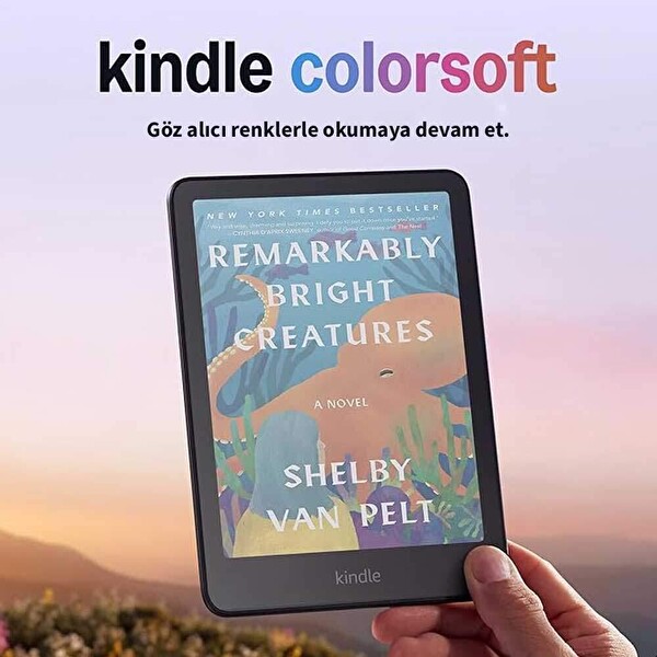 Amazon Kindle Colorsoft 7