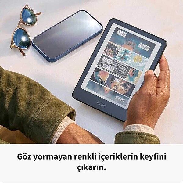 Amazon Kindle Colorsoft 7