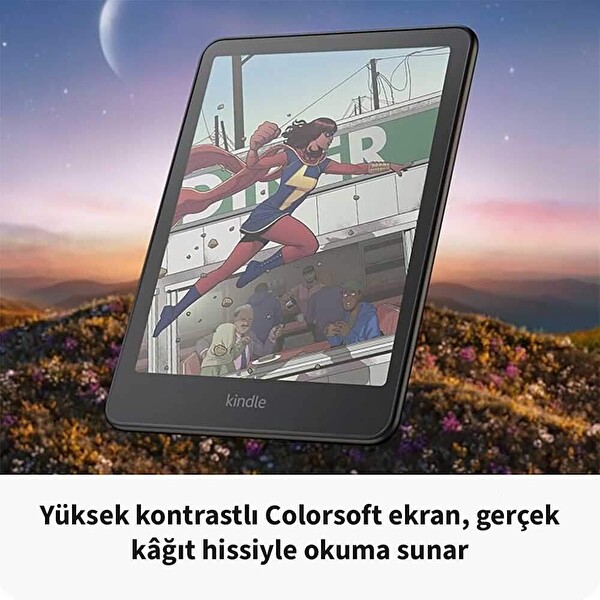 Amazon Kindle Colorsoft 7