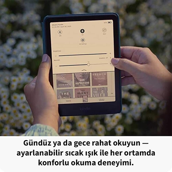 Amazon Kindle Colorsoft 7