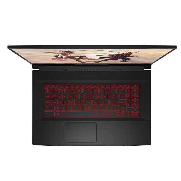 MSI Katana GF76 11UC-060XTR Intel Core i7 11800H 17.3