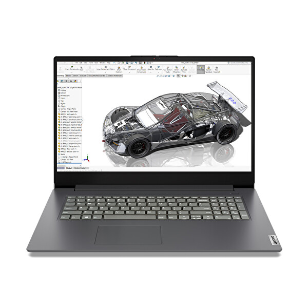 Lenovo V17 82NX00ECTX02 Intel Core i7-1165G7 17.3