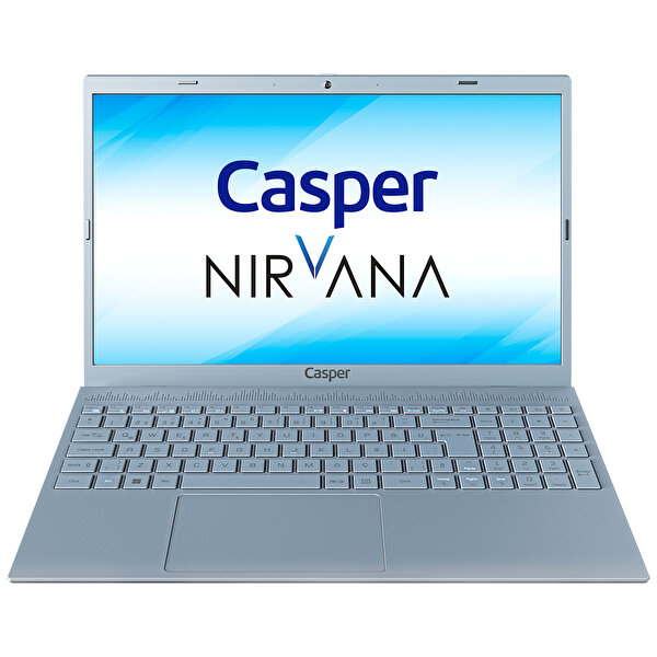 Casper Nirvana C500.1155-DF00X-G-F Intel Core i5 1155G7 15.6" 32 GB RAM 1 TB NVMe SSD FreeDOS Taşınabilir Bilgisayar