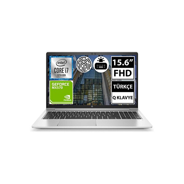 HP ProBook 450 G9 6S6Y8EA Intel Core i7 1255U 15.6