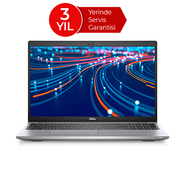Dell Latitude 5520 N002L552015EMEA-U i5 1135G7 15.6