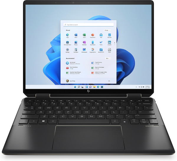 【付属品多数】HP Spectre x360 i7 Intel Evo HP Spectre X360 14-EF0001NT 78J54EA i7 1255U 13.5
