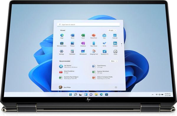 HP Spectre X360 14-EF0001NT 78J54EA i7 1255U 13.5