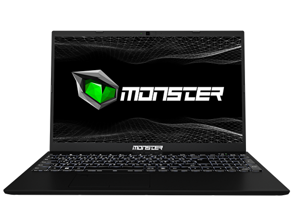 Monster Huma H5 V4.2.10 Black Intel Core i7-1255U 15.6