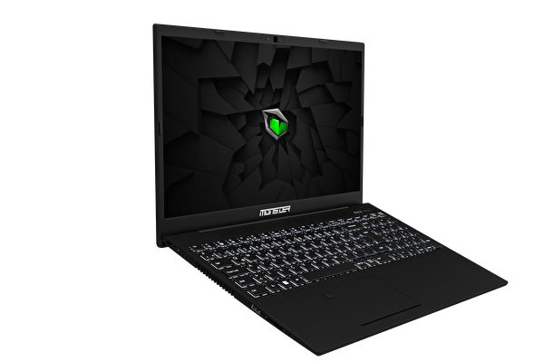 Monster Huma H5 V4.2.10 Black Intel Core i7-1255U 15.6