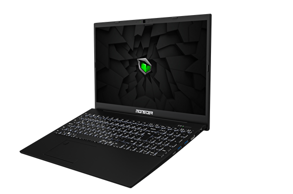 Monster Huma H5 V4.2.10 Black Intel Core i7-1255U 15.6