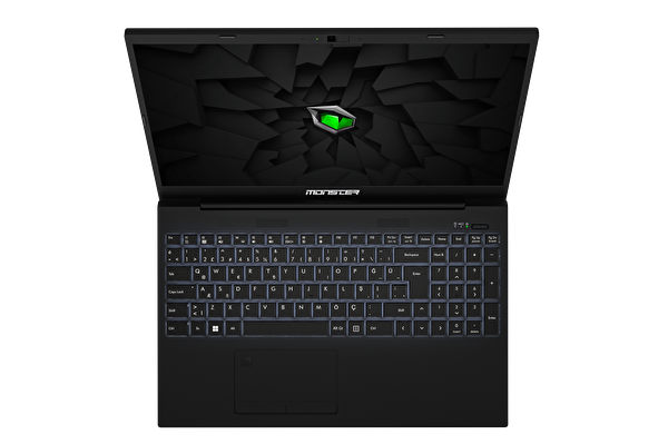 Monster Huma H5 V4.2.10 Black Intel Core i7-1255U 15.6